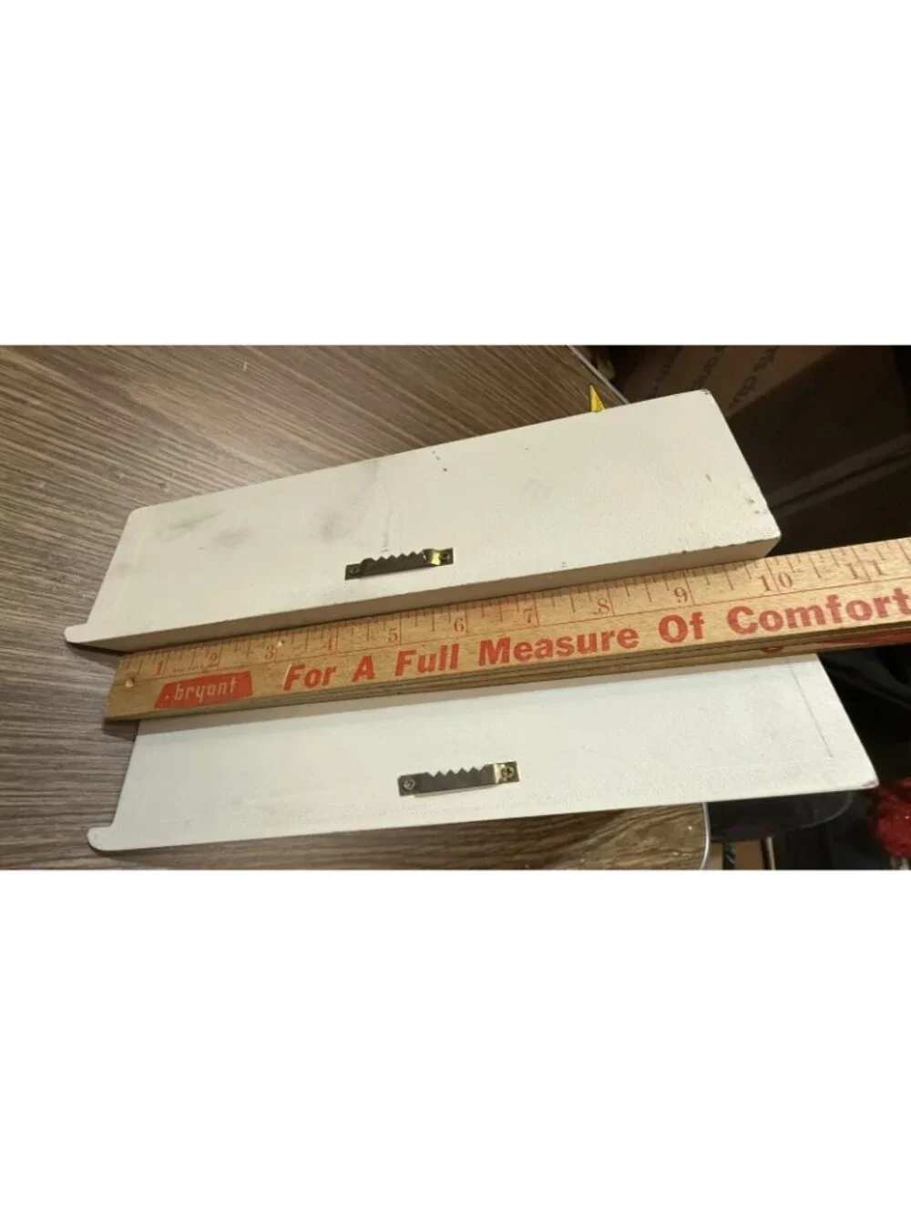 Corner Decorative Wall Shelving Ledging (2)